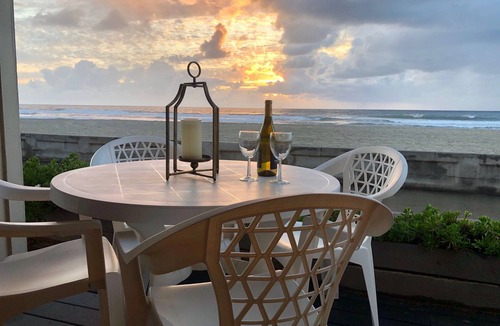 Mission Beach Condo | Ocean Front on the Mission Beach Boardwalk!
