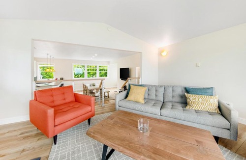 Neskowin House | Ocean Ridge Retreat