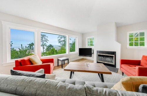 Neskowin House | Ocean Ridge Retreat