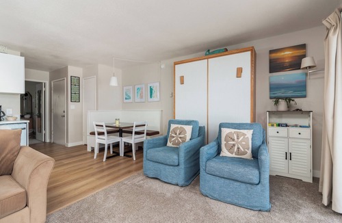 Lincoln City Condo | Ocean Terrace Condominiums