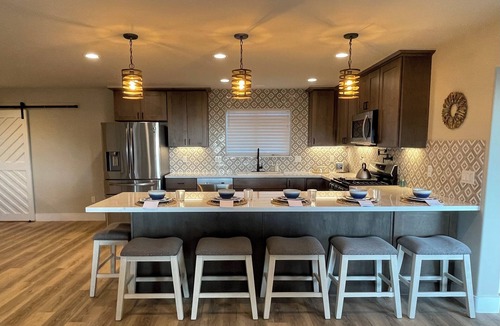 Shelter Cove House | Ocean view, brand new remodel, extra spacious family home, close to the ocean