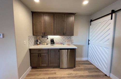 Shelter Cove House | Ocean view, brand new remodel, extra spacious family home, close to the ocean