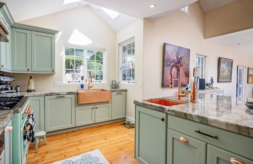 Carmel Highlands House | Ocean View Historic Villa: LX41