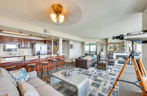 Imperial Beach Condo | Ocean-View Imperial Beach Condo w/Community Perks