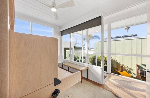 La Jolla Mesa House | Ocean View in PB-La Jolla. Highly Walkable!