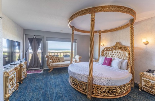 Fort Bragg Hotel | Ocean View Lodge