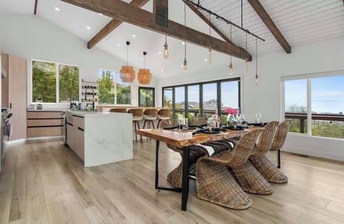 Pacific Palisades House | Ocean view Luxury Retreat - Pacific Palisades