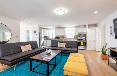 Cardiff-by-the-Sea House | Ocean View Rooftop Deck + Walk to Beach