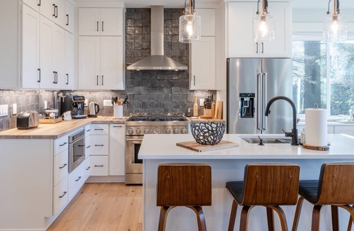 Tolovana Park House | Ocean-View Retreat w/Private 3rd-Floor Primary Suite, EV Charger Near Tolovana Beach