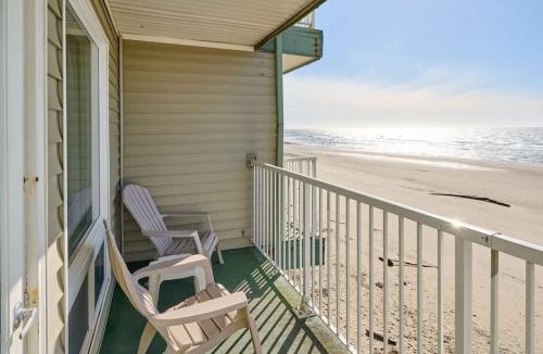 Lincoln City House | Ocean View Suite - Sleeps Six - Heated Indoor Pool & Hot Tub Access