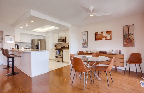 Del Mar Heights Condo | Ocean views! Sea Casa in Del Mar