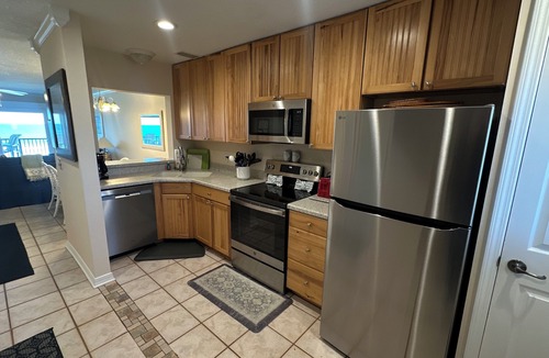 Crescent Beach Condo | Oceanfront 2 Bedroom Townhouse Summerhouse 260
