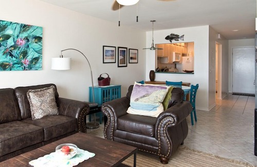 Crescent Beach Condo | Oceanfront 2 Bedroom Townhouse Summerhouse Unit 454