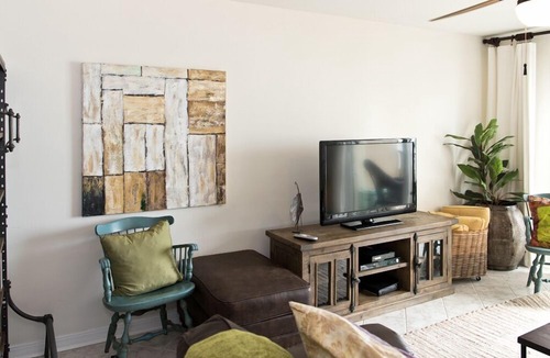 Crescent Beach Condo | Oceanfront 2 Bedroom Townhouse Summerhouse Unit 454