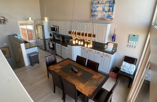 Castroville House | Oceanfront Beach House with Loft