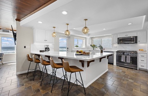 Mission Beach Condo | Oceanfront Designed for a Family Beach Vacation