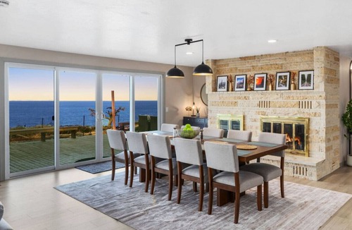 Port Angeles House | Oceanfront, Olympic National Park, Hot Tub+Game Rm