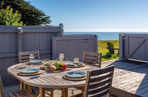 Sea Ranch House | Oceanfront Sea Ranch Abalone Bay