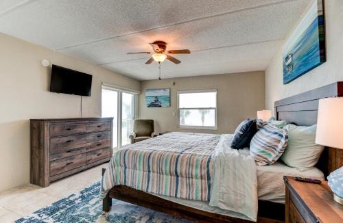 Ormond-by-the-Sea House | Oceanfront Sunrise 2 Bed 2 Bath Condo with Pool