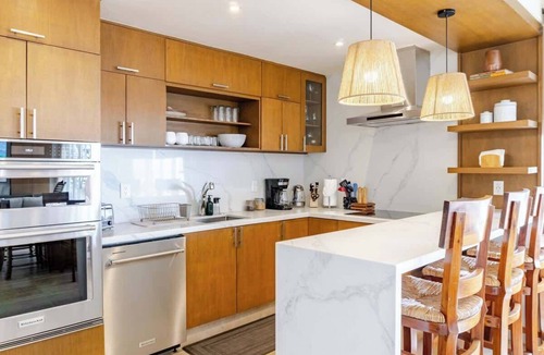 La Paz Villa | Oceanfront Villa Nautilus with Beach Club Access