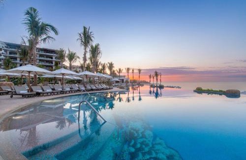 San Jose del Cabo Apartment | Oceanview Bliss Villa La Valencia