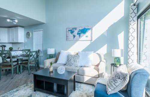 Birch Bay Apartment | Oceanview Escape at Birch Bay with indoor Pool & Hot Tub