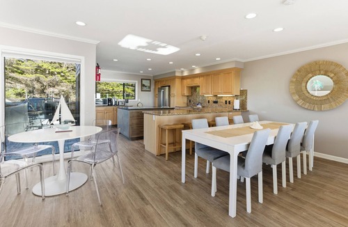 Pajaro Dunes House | Oceanview Luxury - 5BR - Hot Tub - Steps to Beach