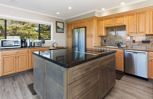 Pajaro Dunes House | Oceanview Luxury - 5BR - Hot Tub - Steps to Beach