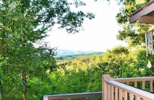 Copperhill House | Ocoee River Overlook