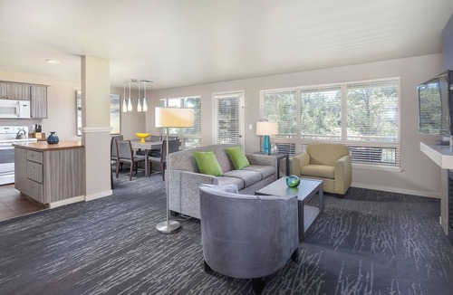 Redmond Resort | OFFICIAL LISTING | WorldMark Eagle Crest 1 BR w/2 Pools, 3 Golf Courses & More!