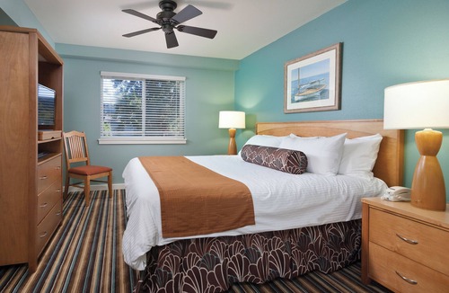 Birch Bay Resort | OFFICIAL LISTING | WorldMark Birch Bay 1 BR w/Fireplace, Balcony, Pools & More!