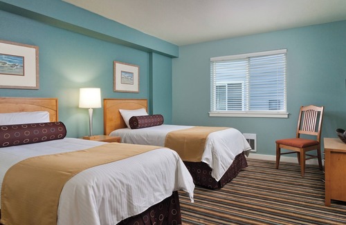 Birch Bay Resort | OFFICIAL LISTING | WorldMark Birch Bay 1 BR w/Fireplace, Balcony, Pools & More!