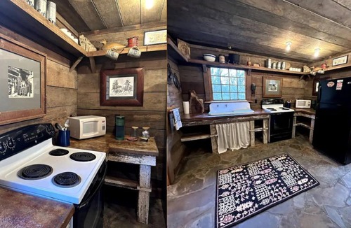 West Point Cabin | Old Waverly Thinking Cabin
