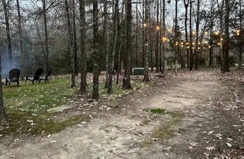 West Point Cabin | Old Waverly Thinking Cabin
