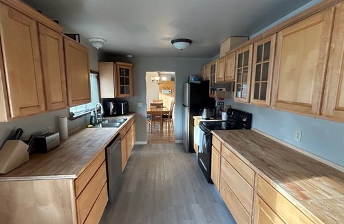 Neilton House | Olympic National Park and Pacific Ocean Getaway
