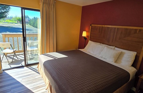 Sequim Hotel | Olympic View Inn