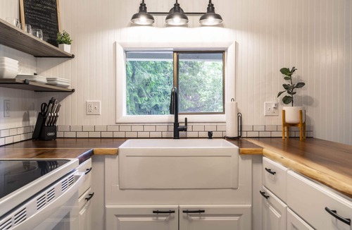 Brinnon Cabin | Olympic Wanderer🌲Creekside🌲Hottub🌲Olympic NP🌲Hood Canal
