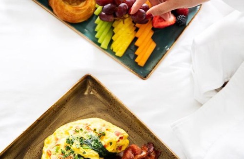 Bunker Hill Hotel | Omni Los Angeles Hotel