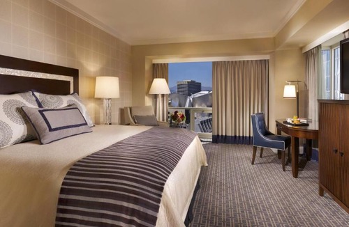 Bunker Hill Hotel | Omni Los Angeles Hotel