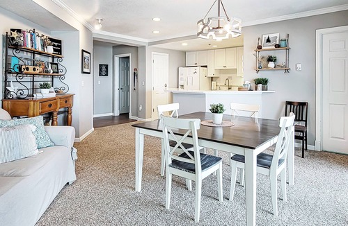 Rockaway Beach Condo | ON the beach in Rockaway with panoramic views!