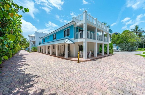 Juno Beach Apartment | ON The Beach Juno! Modern Lux Seaside!