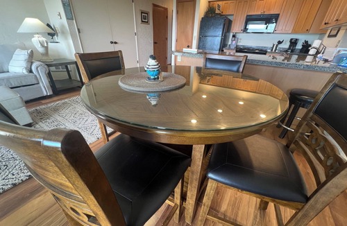 Seaside Condo | On the Promenade 1st floor. Spectacular Panoramic Ocean Views, Patio with grassy