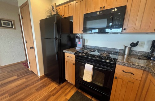 Seaside Condo | On the Promenade 1st floor. Spectacular Panoramic Ocean Views, Patio with grassy
