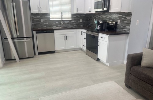 Carver House | One bedroom house