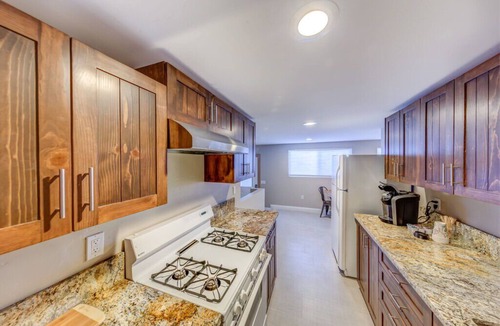 Julian Apartment | One bedroom renovated apartment upstairs