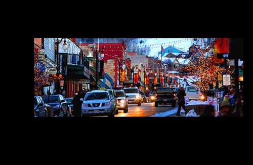 Park City Resort | One Bedroom Suite for Sundance Film Festival