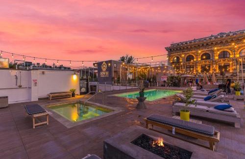 Historic Core Apartment | One Lux Stay HWH Downtown Los Angeles