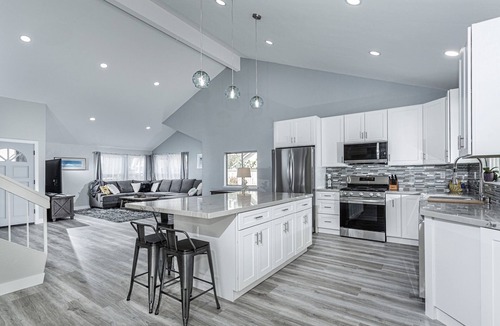 Aviara House | ~OPEN 7/27-30! Beachy Lagoon Getaway! Pool & Spa, Pets OK, Remodeled!~
