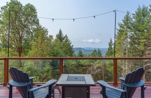Rosario House | Orcas Island, MurAnne House #242