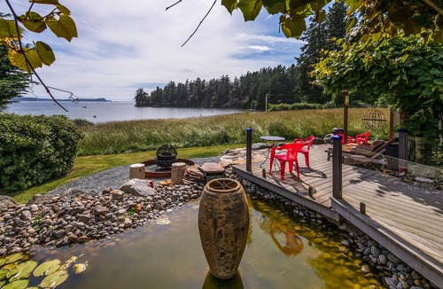 Olga Cottage | Orcas Island, Paris Cottage #213
